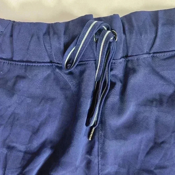 Healing Hands Scrubs Women's Kennedy Jogger Pant 9600 NAVY EUC | Size XLP - Picture 3 of 6